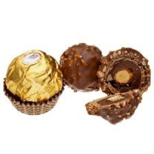 w-ice ijs ferrero rocher