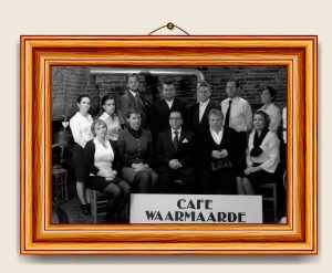 Café Waarmaarde @ OC Waarmaarde | Avelgem | Vlaanderen | België