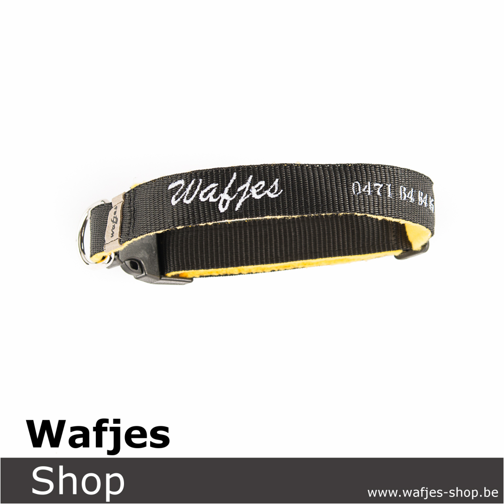 Klik Honden Halsband - Wafjes-Shop
