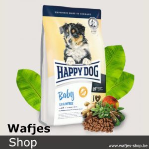 HappyDog - Baby-Graanvrij