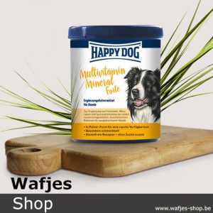 HappyDog - MultivitaminMineralForte