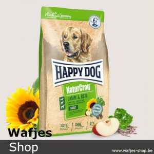 HappyDog - NaturCroq-Lam-Rjst