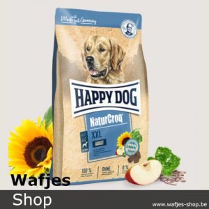 HappyDog - NaturCroq-XXL