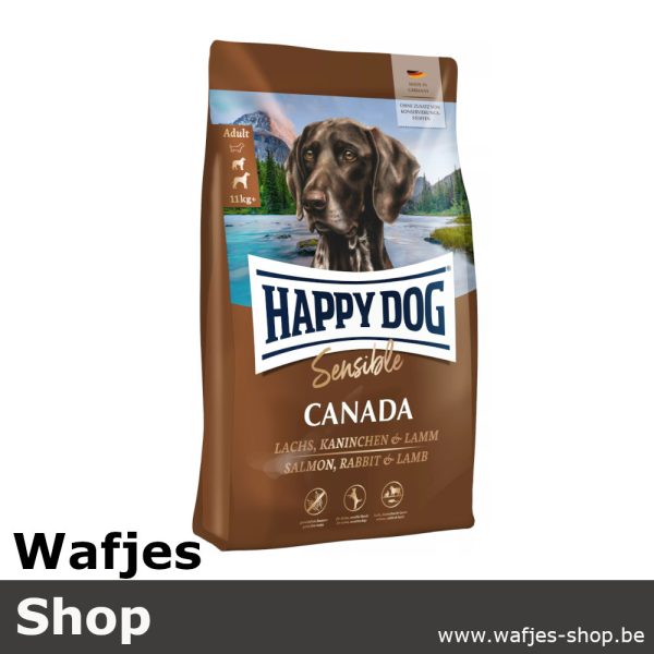 HappyDog Sensible Canada