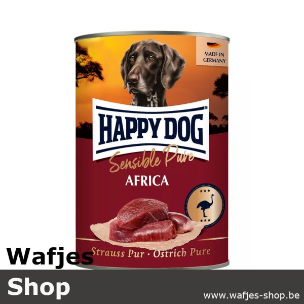 HappyDog Sensible Pure Africa