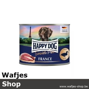 HappyDog Sensible Pure France