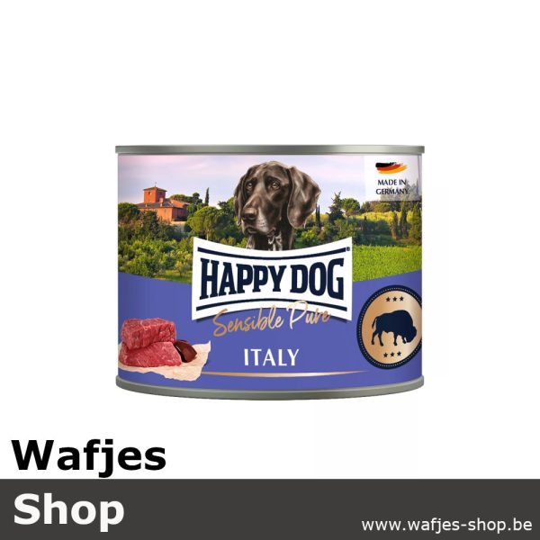 HappyDog Sensible Pure Italy