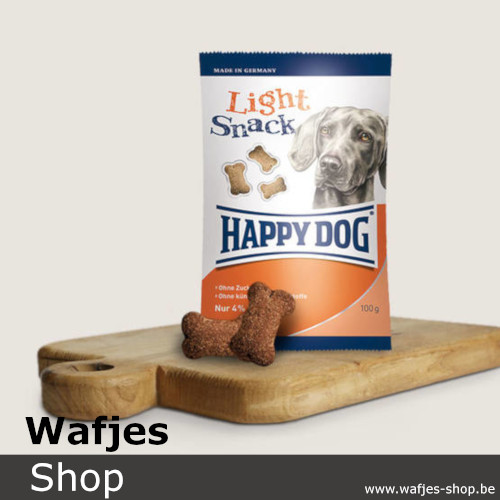 HappyDog - Supreme-Light-Snack