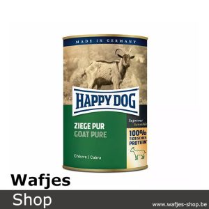 Happy Dog Vlees Geit Pur