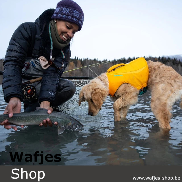 Uitdrukkelijk domein Eenheid RuffWear Float Coat™ Dog Life Jacket - Wave Orange - Wafjes-Shop