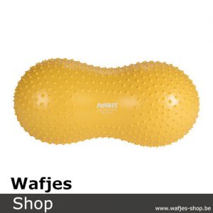 FitPAWS Trax Peanut Yellow