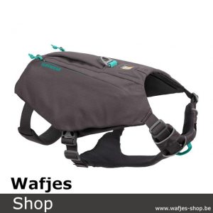 RuffWear-Switchbak-Harnas-Granite-Gray