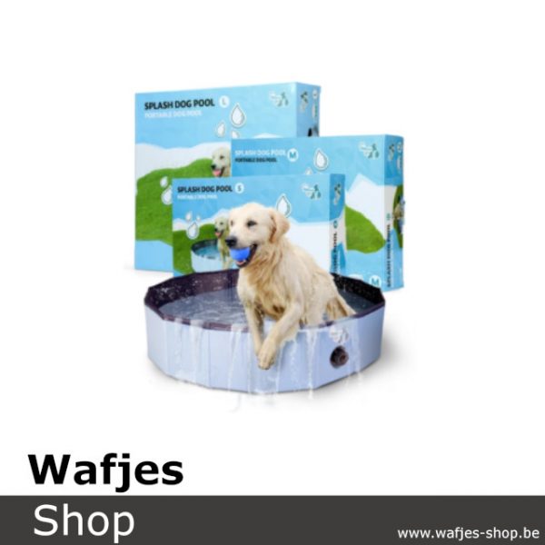 Coolpets Zwembad voor honden