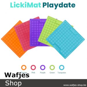 LickiMat Playdate