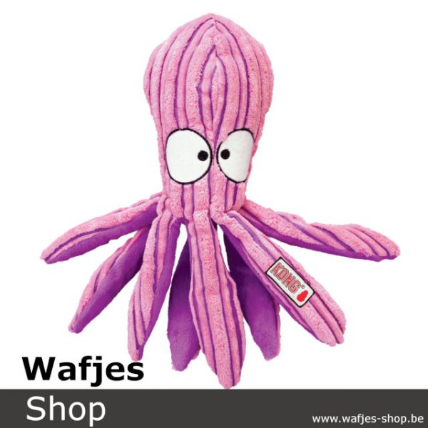 KONG Cuteseas Octopus Small