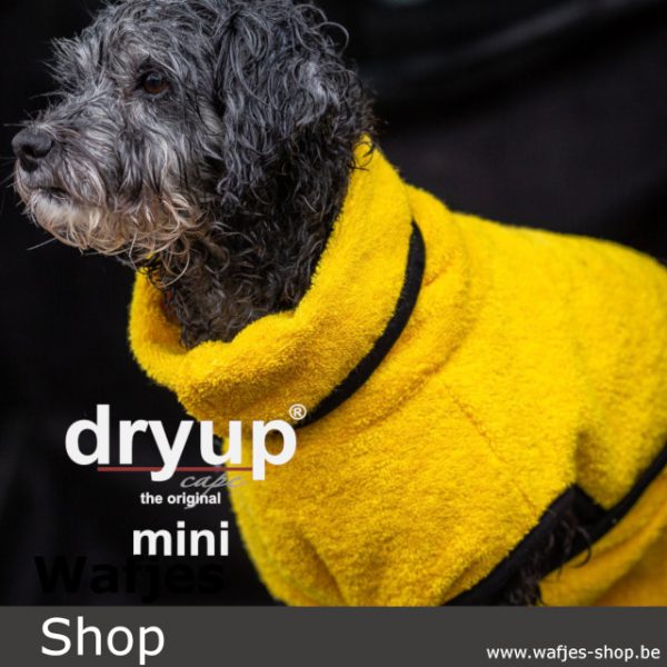 dryup Cape mini Yellow