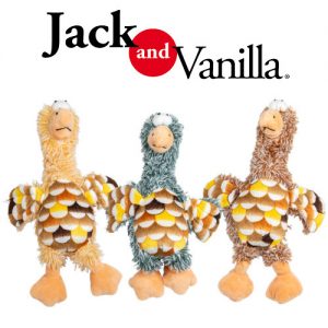 Jack and Vanilla Toys