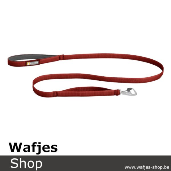 RuffWear Front Range Leash Red Clay