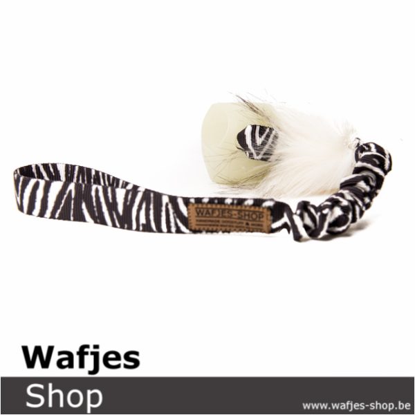 Wafjes-Zebra