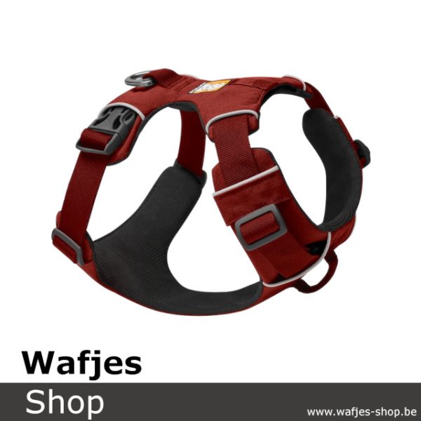 RuffWear Front Range Red Clay