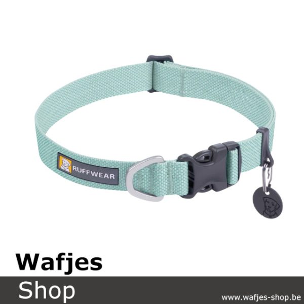 RuffWear Hi&Light Collar Sage Green