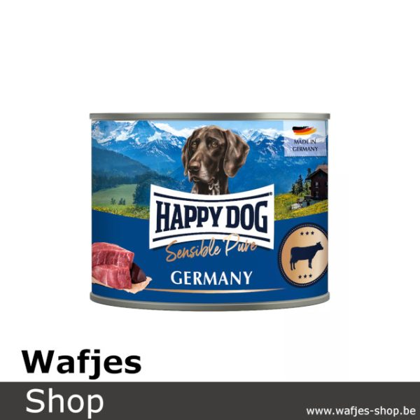 Happy Dog Sensible Pure Germany