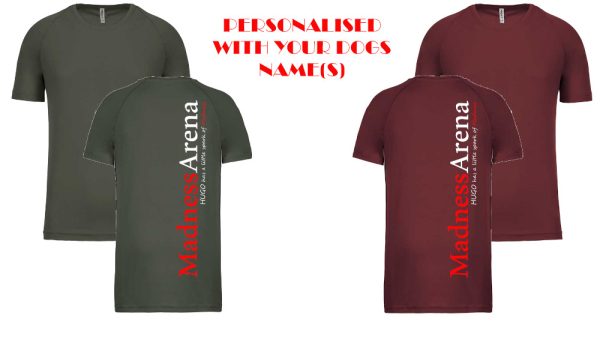 MadnessArena Shirt Men