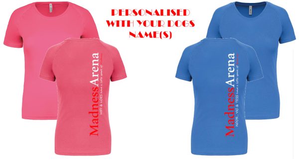 MadnessArena Shirt Women