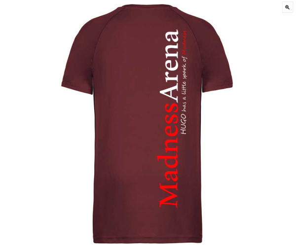 MadnessArena Shirt Men Whine