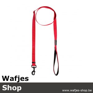 Rukka Pets Bliss Leash Red