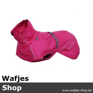 Rukka Pets Hase Rain Jacket Pink