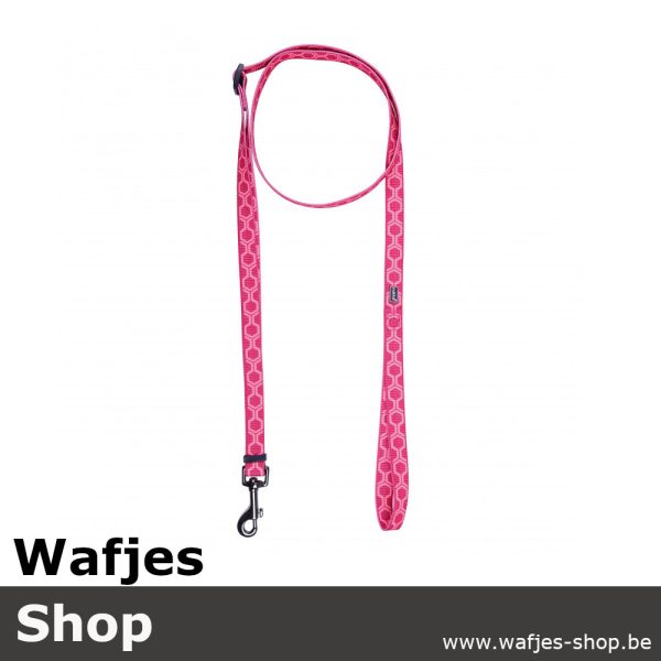 Rukka Pets Twist Leash Red