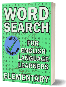 word search for english language learners