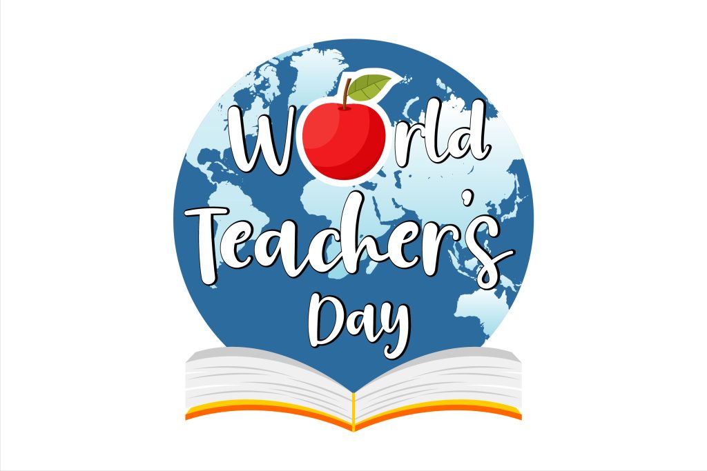 world teachers' day