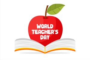 world teachers' day