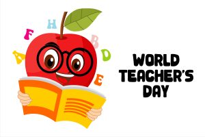 world teachers' day