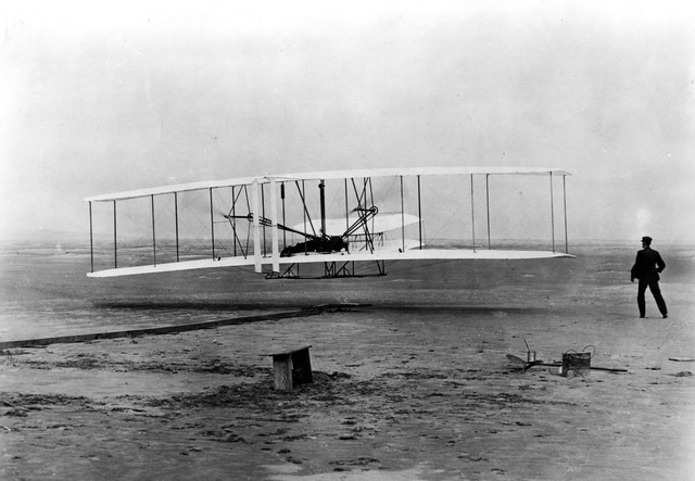 wright brothers day kitty hawk