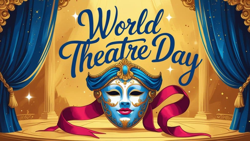 world theatre day