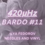 Ilya Fedorov Puts The Needle To Vinyl