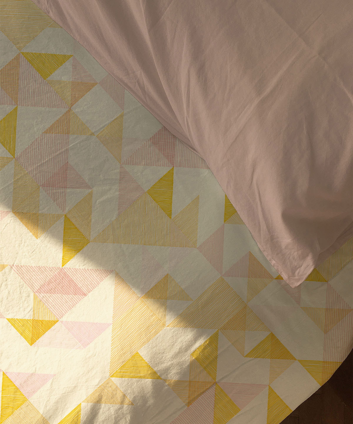 patchwork print / pattern design