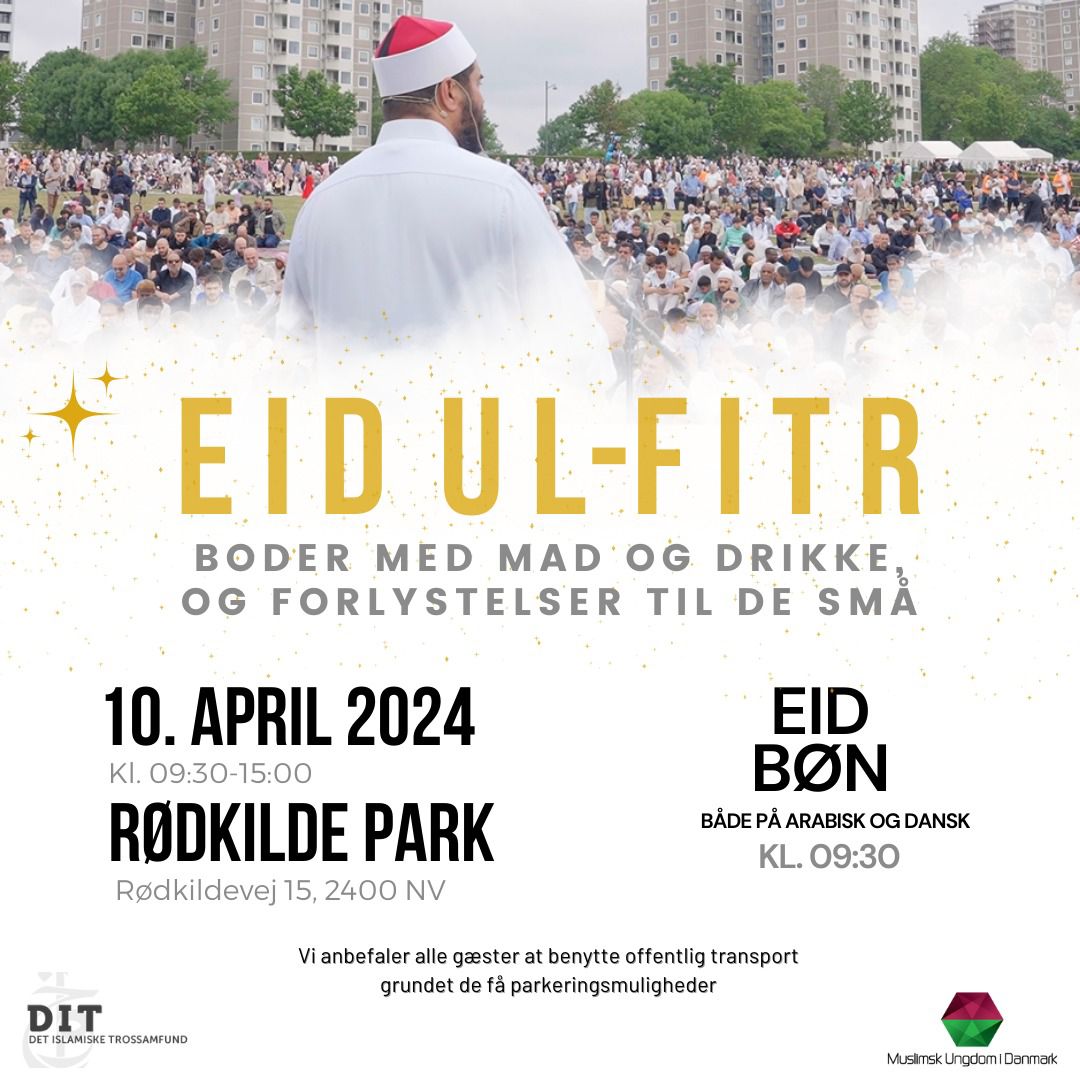 Eid-ul fitr 2024