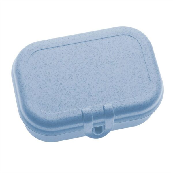 PASCAL S, Lunchlåda / Lunchbox Organic Blue 2-pack