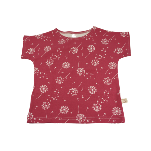 Sommershirt Mädchen Waldwichtel