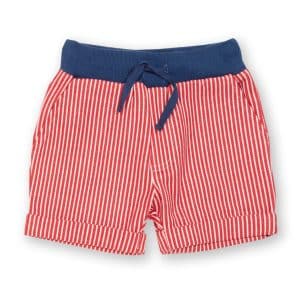 Streifen Shorts