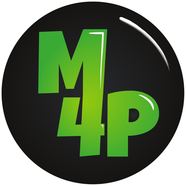 Made 4 Players Logo