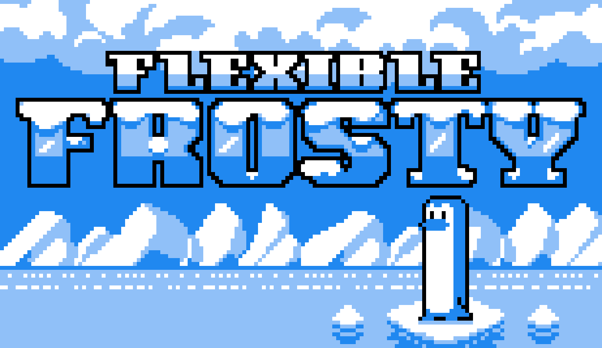 Flexible Frosty Steam Main Capsule