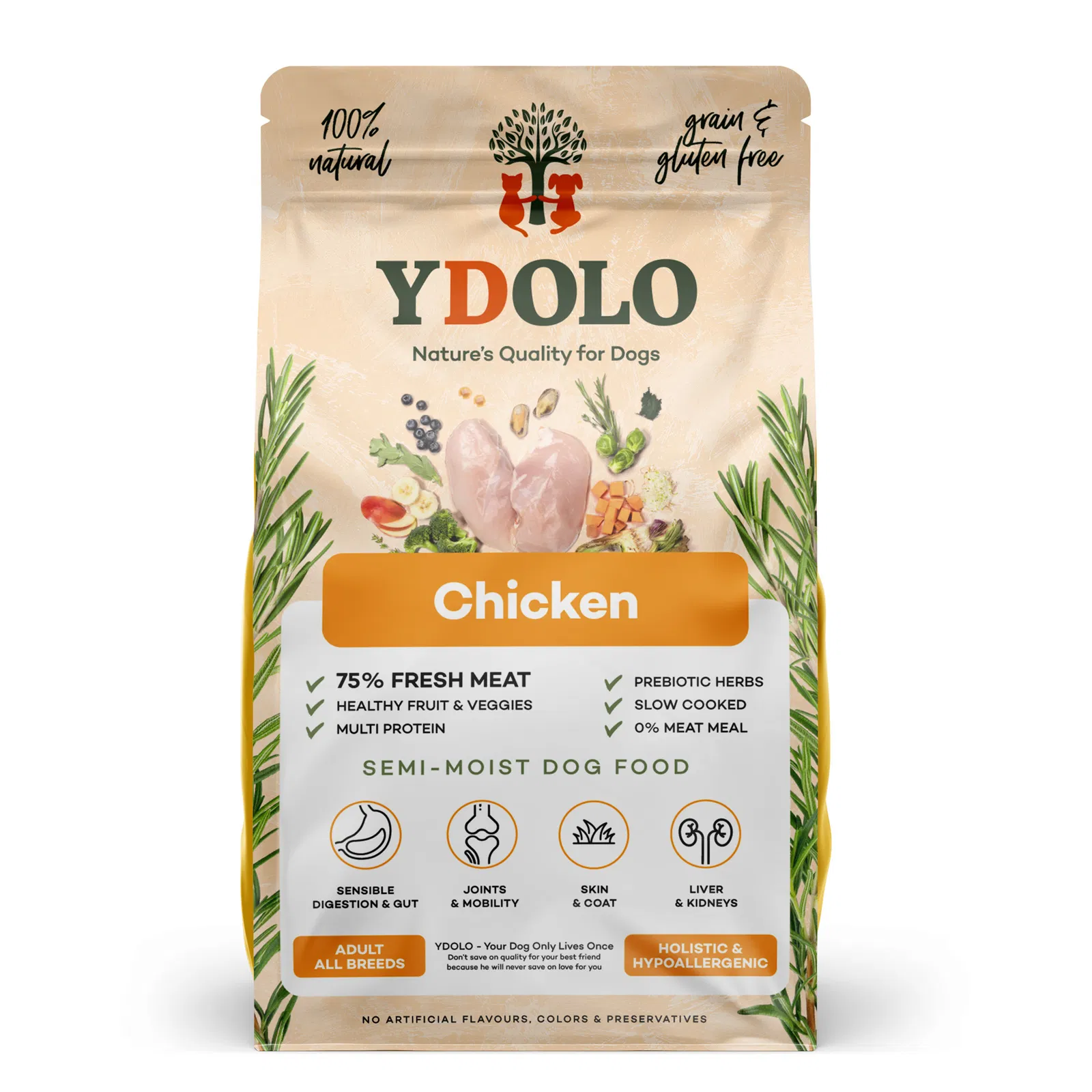 chicken