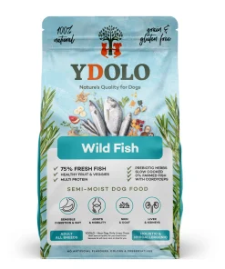 YDOLO Healthy & Pure Wild Fish