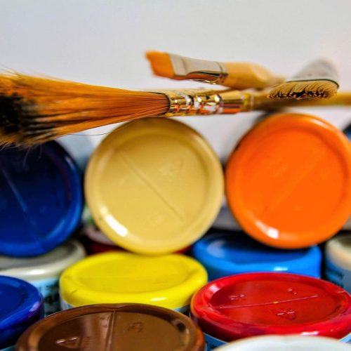 Hur du Blandar Akrylfärg för Målning [Bästa Tips  Guide]