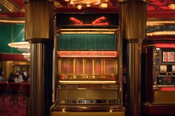 Konst på casino